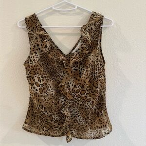 Silk Top Tank